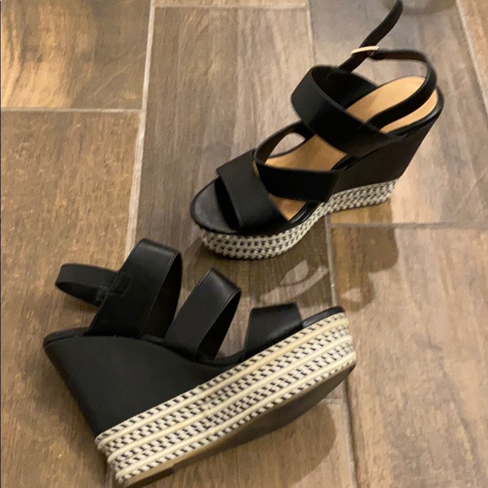 Bamboo brand wedges